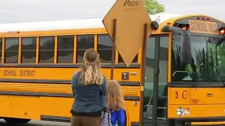 Troy police aim to put an end to school bus lawbreakers