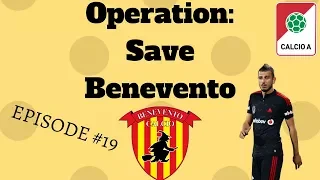 THE LONGEST INJURY I HAVE EVER SEEN!? (Operation: Save Benevento #19)