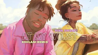 Pink Sweat$ - At My Worst (feat. Kehlani) [Official Audio]