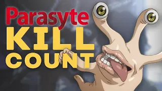 EVERY Kill in Parasyte The Maxim Explained | Parasyte Kill Count