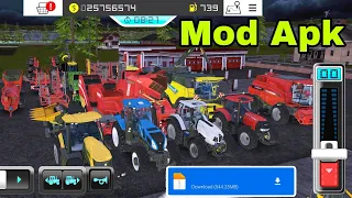 Farming Simulator 16 Mod apk Download || Unlimited MONEY 🤑 Unlock All Features