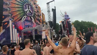 DJ ISAAC @ Defqon.1 2022 #1