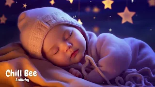 Effortless Baby Sleep ♥ Mozart Brahms Lullaby ♫ Overcome Insomnia in 3 Minutes 💤 Baby Sleep Music