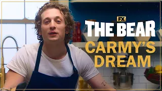 Carmy's Dream Becomes a Nightmare | The Bear | FX