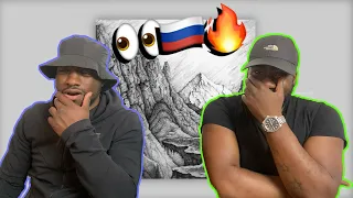 *RUSSIAN RAP REACTION* Miyagi & Andy Panda - Атлант