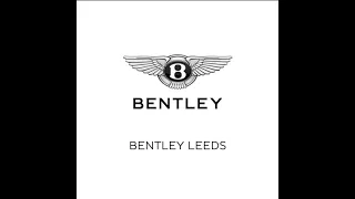 Bentley Leeds - Continental GT V8S