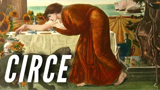 Circe - The Story of the Most Famous Sorceress in Greek Mythology