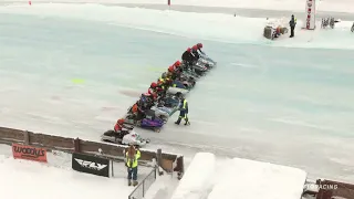 LIVE PREVIEW: World Championship Snowmobile Derby