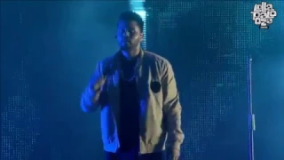 The Weeknd - In The Night (Lollapalooza Argentina 2017)