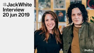 Interview — Jack White (The Raconteurs): "I've always let the music tell me what to do"