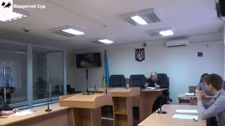 Розгляд кримінального провадження  по обвинуваченню особи у вчиненні грабежу та розбою