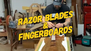 Razor Blades & Fingerboards