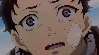 Amv anime - СТРАНА ЧУДЕС СМЕРТНИКОВ ( Deadman Wonderland) Not Listening Аниме клип