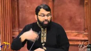 2012-11-28 Seerah pt.41 - The famous battle of Badr pt.7 - Yasir Qadhi