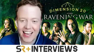 Brennan Lee Mulligan On Dimension 20, Matt Mercer's Genius & Critical Role Calamity