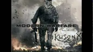 Call of Duty Modern Warfare 2 OST- 23 TF 141 Assaults the Gulag