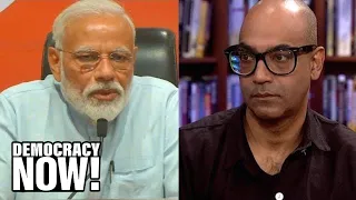 “India Loses Again, and the World Loses with It”: Siddhartha Deb on Modi’s Landslide Re-election