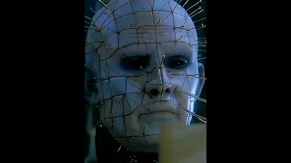 PINHEAD EDIT #hellraiser #pinhead #short #4k