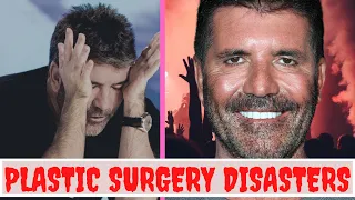TOP 10 CELEBRITY PLASTIC SURGERY DISASTERS OF 2022 THAT WILL SHOCK YOU!