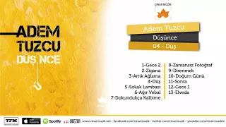 Adem Tuzcu - Düş (Official Lyrics Video)