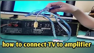 PAANO ECONNECT UNG TV SA AMPLIFIER | ELECTRONICS GUIDE PH.