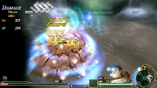 Ys Seven's Flash Guard is RIDICULOUSLY Broken