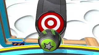 Going Balls‏ - SpeedRun Gameplay Level 6519- 6521