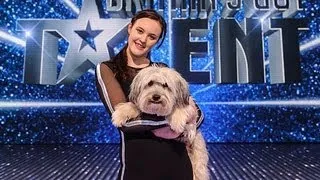 Ashleigh and Pudsey - Britain's Got Talent 2012 Final - International version