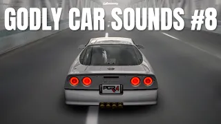 GODLY CAR SOUNDS FROM VARIOUS GAMES | CAR SOUNDS ROULETTE #8 [4K]