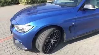 BMW 440i Coupé M Performance TEST PL