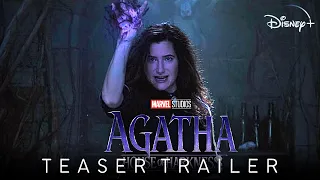 AGATHA: COVEN OF CHAOS - Teaser Trailer | Marvel Studios & Disney+ (HD)