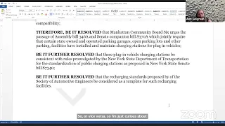 Manhattan Community Board Six - Land Use & Waterfront Committee Meeting - 03/28/2022