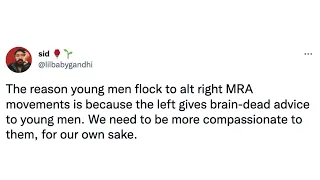 Men and the Left