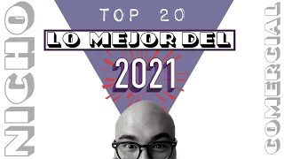 |TOP 20: Los Mejores perfumes del 2021 Nicho y Comercial| My Scent Journey