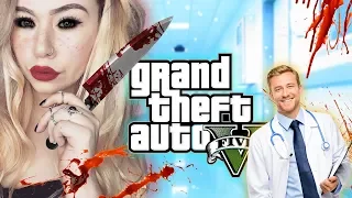 OLIE LA TUEUSE EN SERIE : SON PREMIER MEURTRE ? 😈 (GTA RP #EP4)