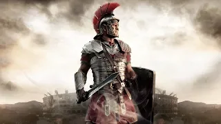 Воин  древний Рим игрофильм Ryse - Son of Rome