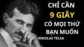 Bí Mật Thần Chú 369 của Nikola Tesla - Thay đổi cuộc sống của bạn