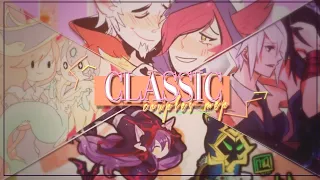 「▸ꜱᴜᴍꜱ 」Classic | Valentines Day MEP