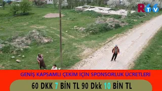 Sivas Yıldızeli Dikilitaş Köyü Tanıtım Fragmanı 2024