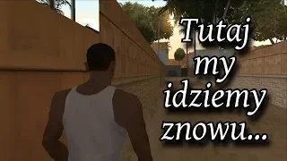 Dosłowne tłumaczenie do GTA San Andreas już gotowe!