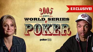 2005 WSOP Main Event Day 1 | World Series of Poker