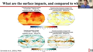 Daniele Visioni: Stratospheric aerosol geoengineering: understanding modeling uncertainties