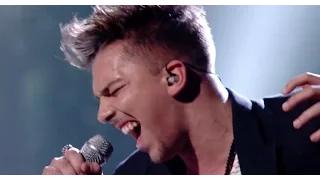 Matt Terry Will PUT a SPELL on YOU | Live Show 4 Full | The X Factor UK 2016