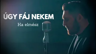 Sztojka Tibi - Úgy fáj nekem ha elmész (Videoklip)