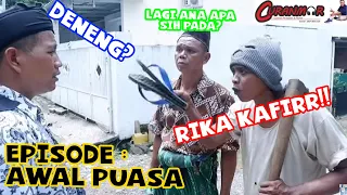 Film Lucu Ngapak Puasa | Samidi Utang Duit Kas Mushola | Diajar Jama'ah