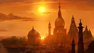 ARABIAN NIGHTS  | Beautiful Fantasy Middle Eastern Music | Magical, Egyptian, Arabian, Persian