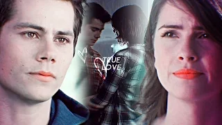 Stiles & Malia | True Love [1k]