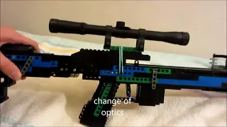 Lego Crossbow [+instruction]