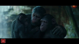 Трейлер №2   Планета обезьян  Война /  War for the Planet of the Apes  2017