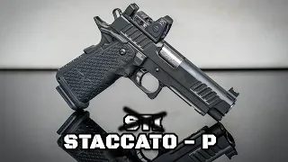 S̶T̶I̶ .. Staccato P Review: Great 2011 with a Confusing Identity